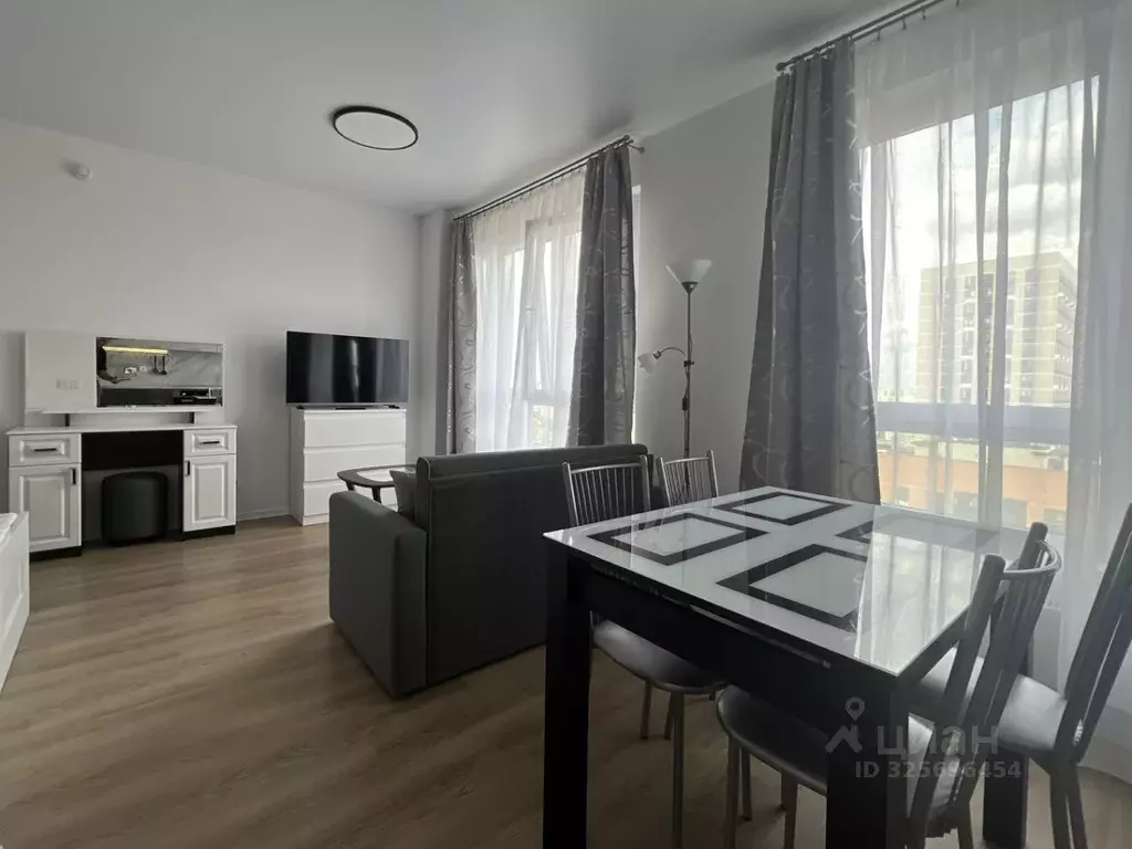 1-к кв. Москва ул. Малая Очаковская, 4Ак2 (36.0 м) - Фото 2