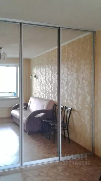 1-к кв. Новосибирская область, Новосибирск ул. Кропоткина, 269/1 (29.0 ... - Фото 0