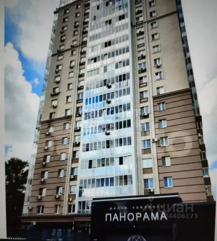 2-к кв. Липецкая область, Липецк ул. Гагарина, 145 (69.9 м) - Фото 1