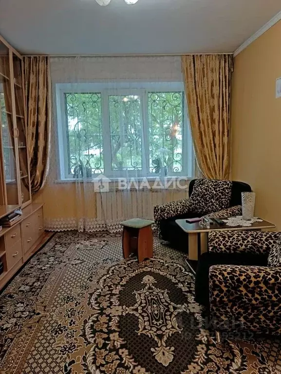 3-к кв. Алтайский край, Бийск ул. Владимира Короленко, 35 (62.7 м) - Фото 0