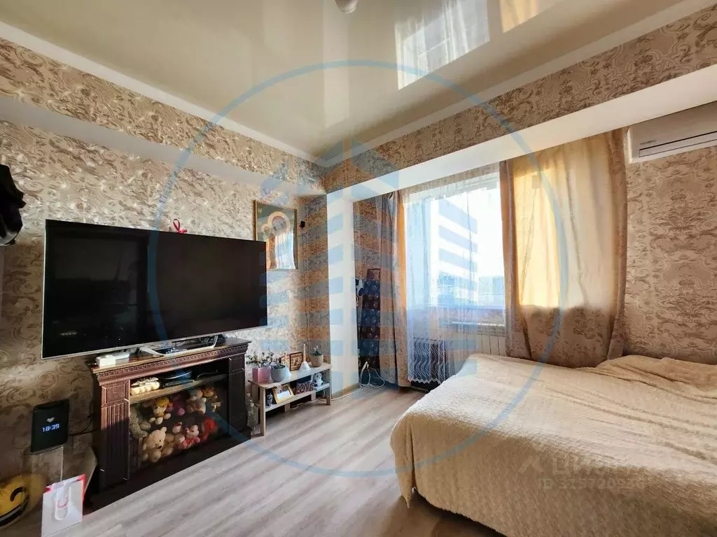 1-к кв. Ставропольский край, Ессентуки ул. Иглина, 17 (33.2 м) - Фото 1