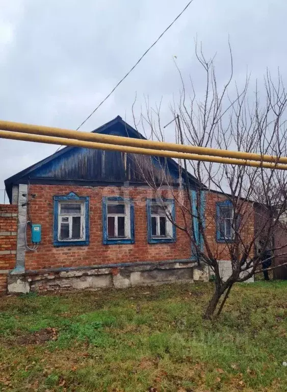 Дом в Белгородская область, Новый Оскол ул. Величко, 19 (54 м) - Фото 1