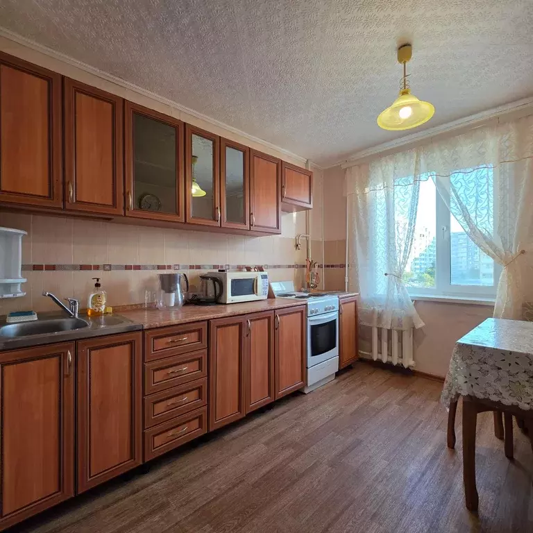 Квартира, 1 комната, 34.5 м - Фото 1