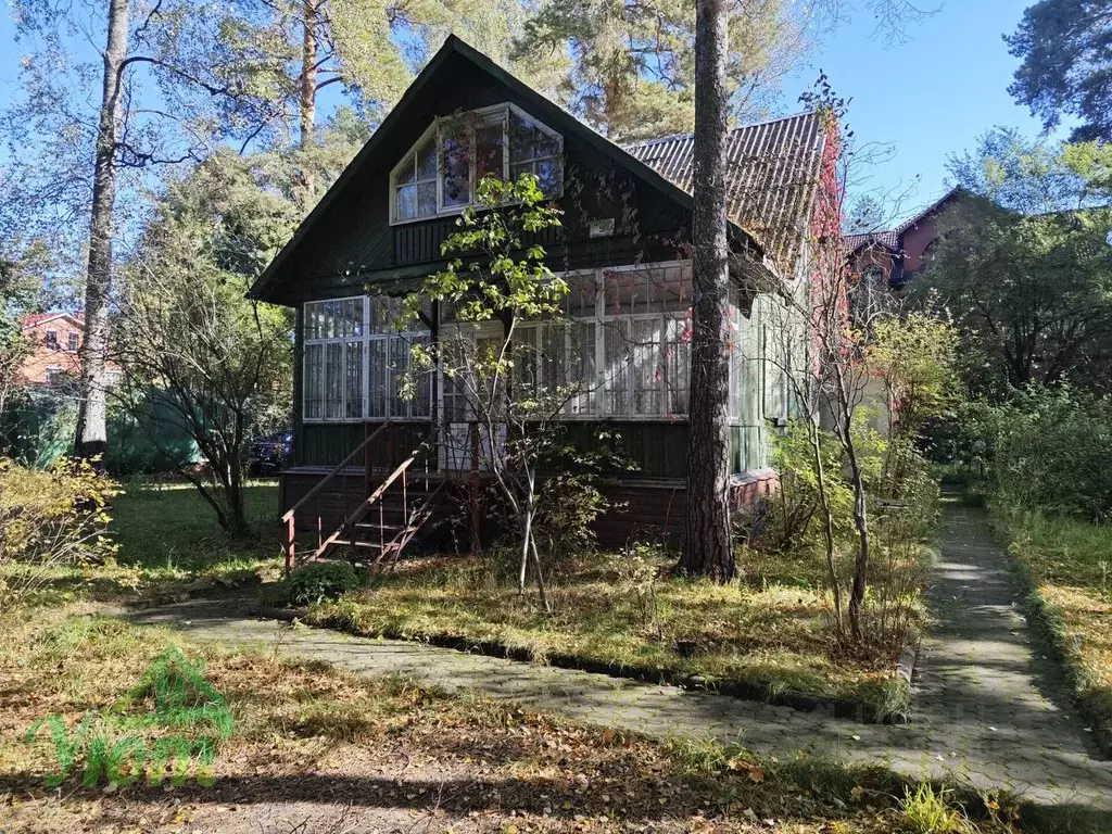 Дом в Московская область, Люберцы городской округ, Малаховка пгт ул. ... - Фото 1