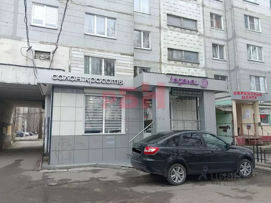 Помещение свободного назначения в Воронежская область, Воронеж ул. ... - Фото 1