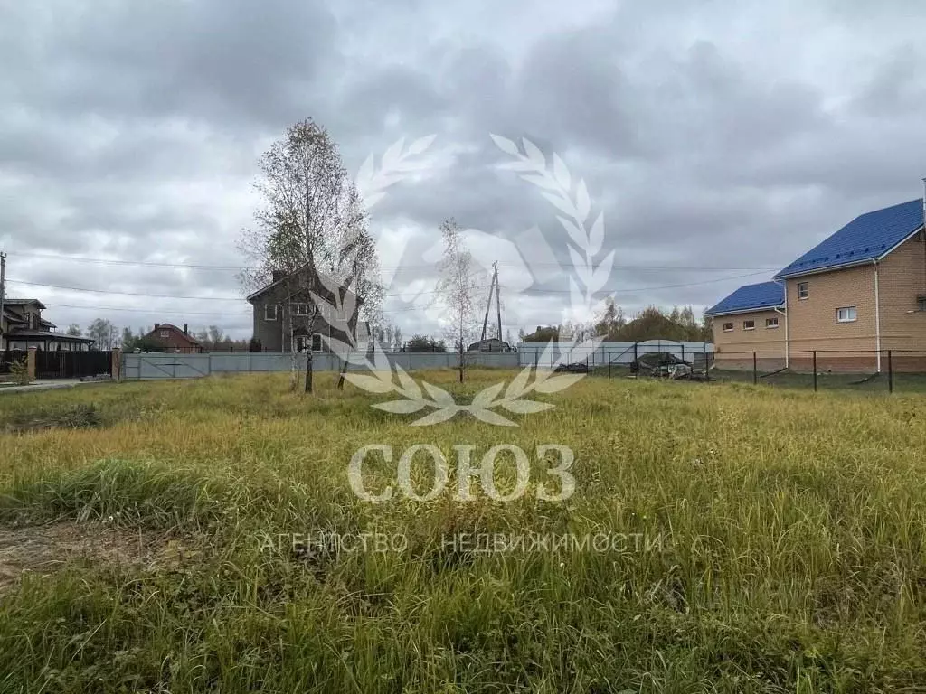 Участок в Калужская область, Калуга городской округ, д. Лихун ул. 3-я ... - Фото 2