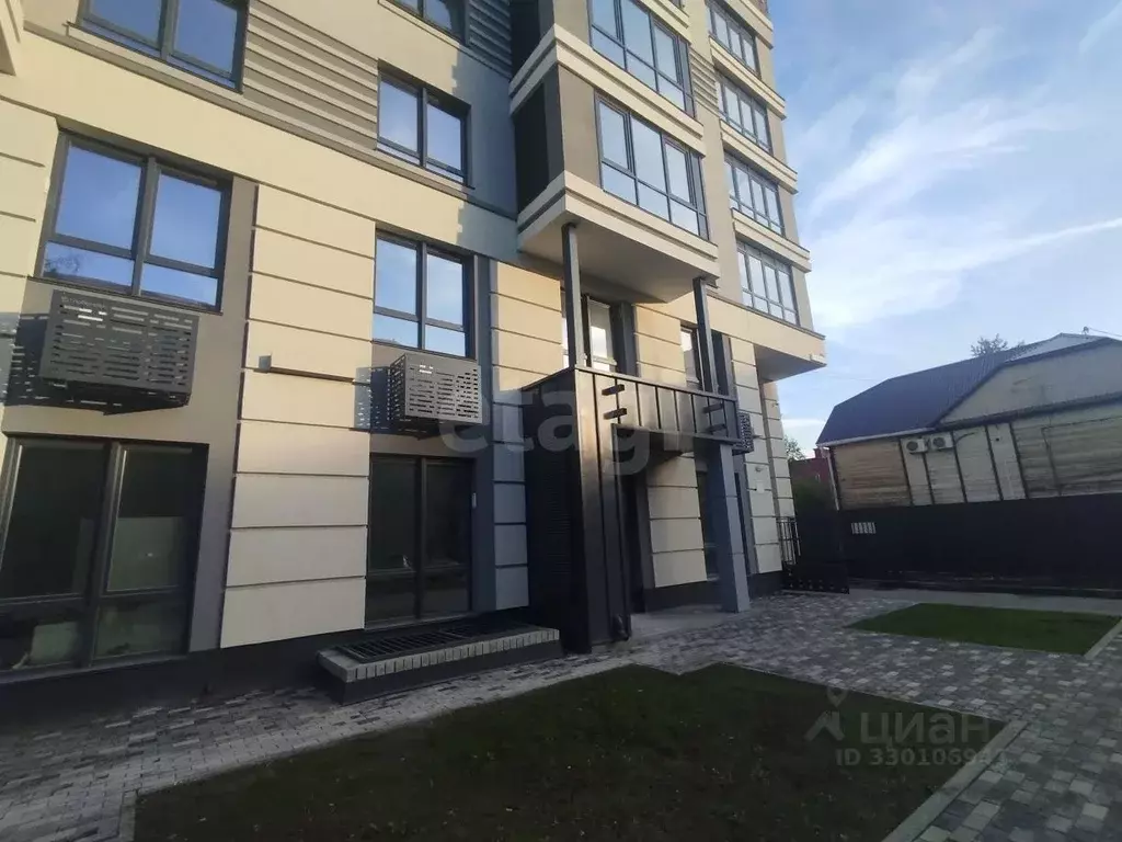 3-к кв. Алтайский край, Барнаул ул. Гоголя, 52 (57.6 м) - Фото 1