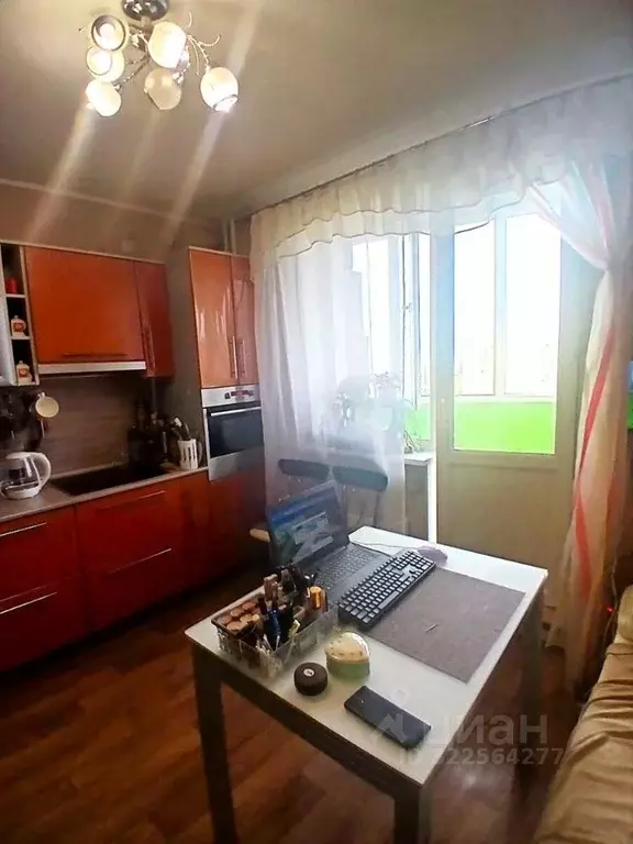 1-к кв. Ярославская область, Ярославль просп. Фрунзе, 39 (38.0 м) - Фото 1