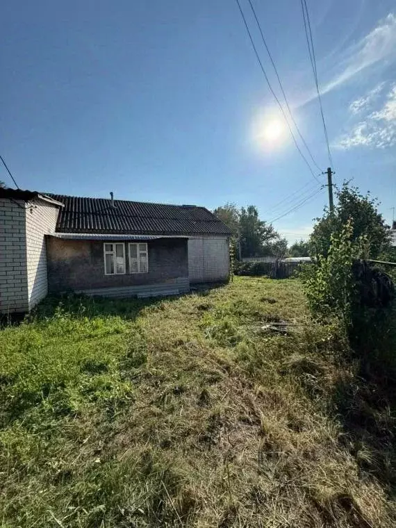Дом в Татарстан, Зеленодольский район, Осиновское с/пос, с. Осиново ... - Фото 1
