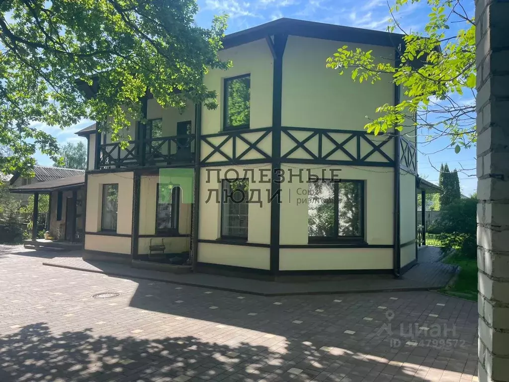 Дом в Орловская область, Орловский муниципальный округ, Союз СНТ 179 ... - Фото 1