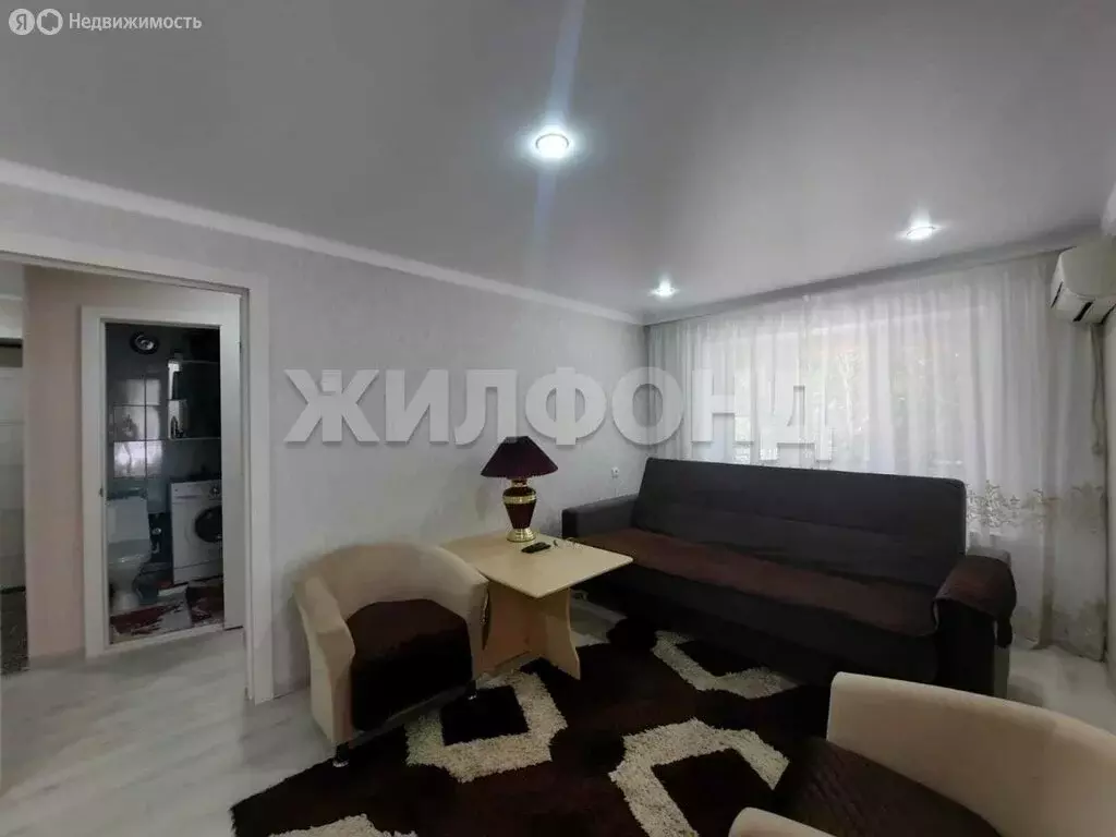 2-комнатная квартира: Георгиевск, улица Калинина, 146/1 (43 м) - Фото 1