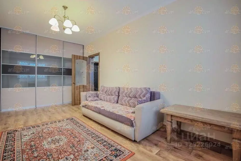 1-к кв. Ставропольский край, Ставрополь ул. 50 лет ВЛКСМ, 113 (36.3 м) - Фото 1