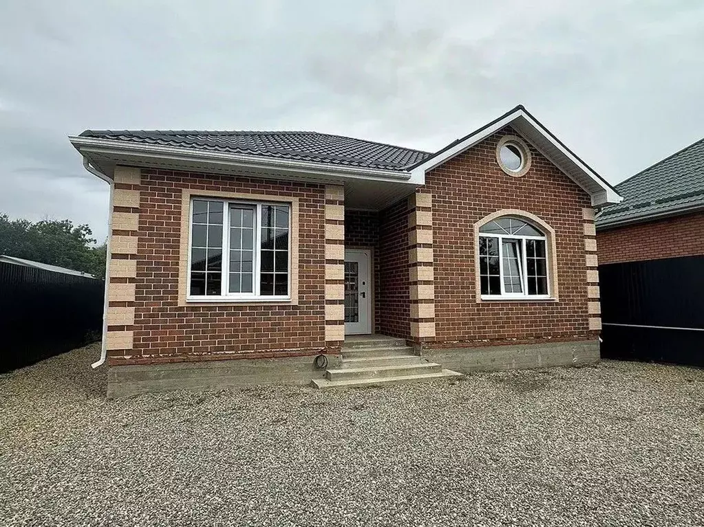 Дом в Ростовская область, Ростов-на-Дону 2-я Былинная ул. (109 м) - Фото 2