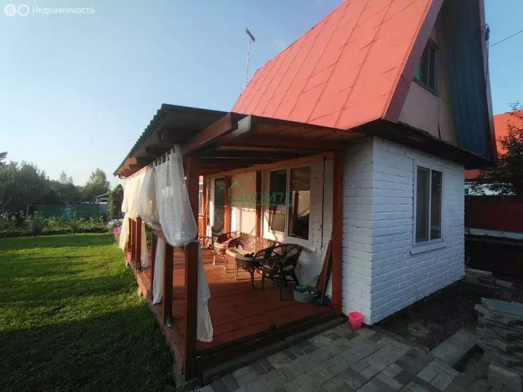 Дом в Тюменская область, Тобольск (41.1 м) - Фото 2