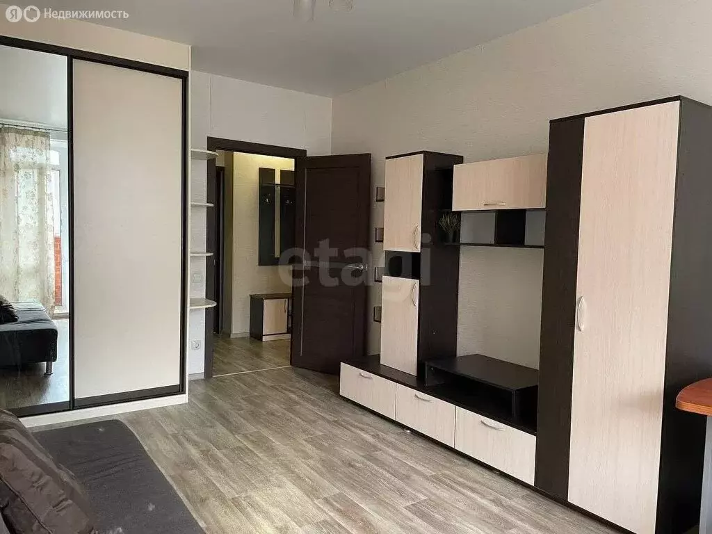 1-комнатная квартира: Пермь, Парковый проспект, 29 (40 м) - Фото 1