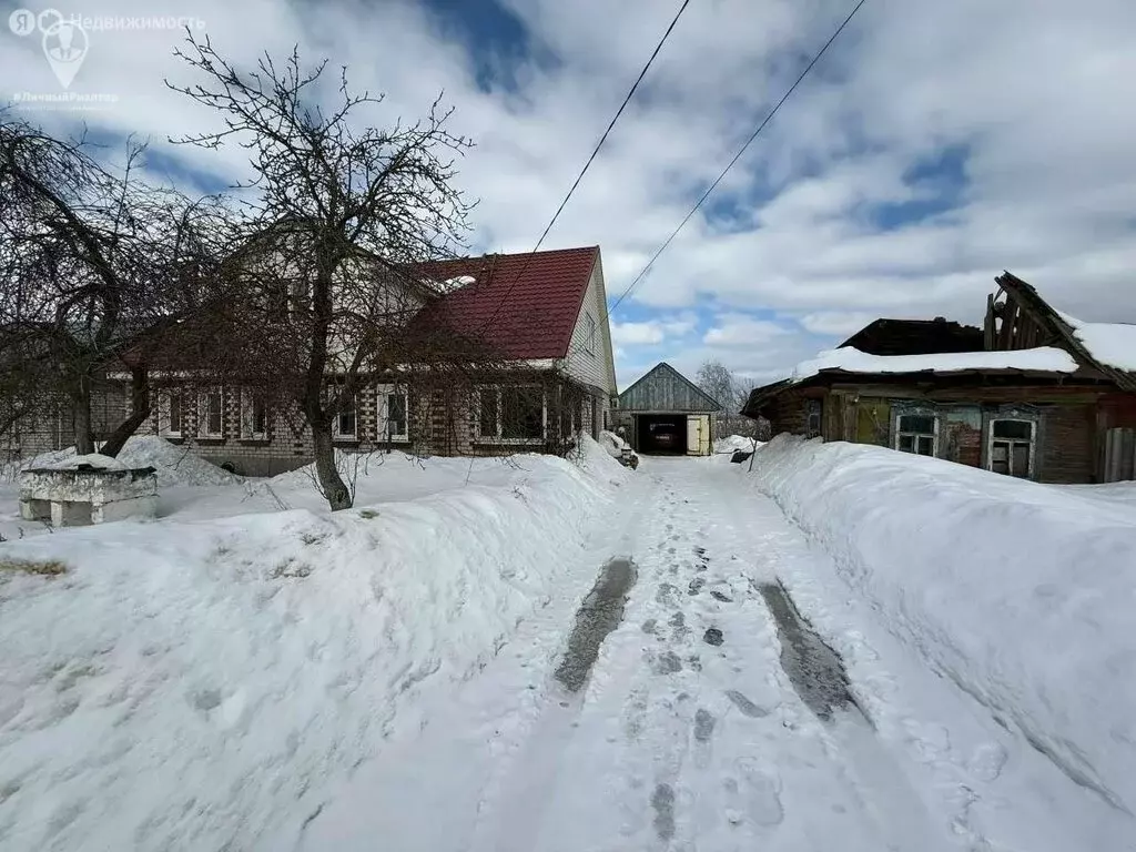 Дом в село Шумашь, Центральная улица, 57 (100 м) - Фото 2