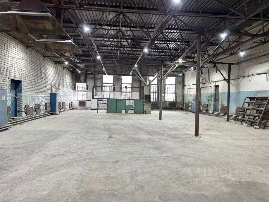 Производственное помещение в Саратовская область, Саратов Буровая ул., ... - Фото 1