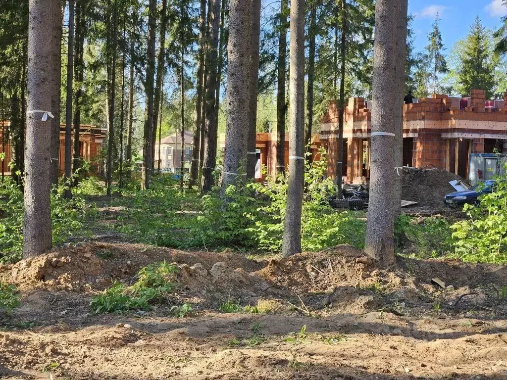 Участок в Московская область, Химки  (7.05 сот.) - Фото 1