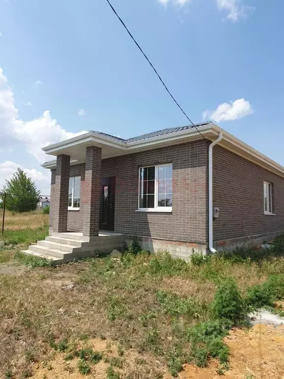 Дом в Ростовская область, Мясниковский район, Краснокрымское с/пос, ... - Фото 1