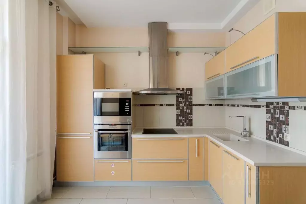 3-к кв. Москва Мичуринский просп., 7 (93.0 м) - Фото 1