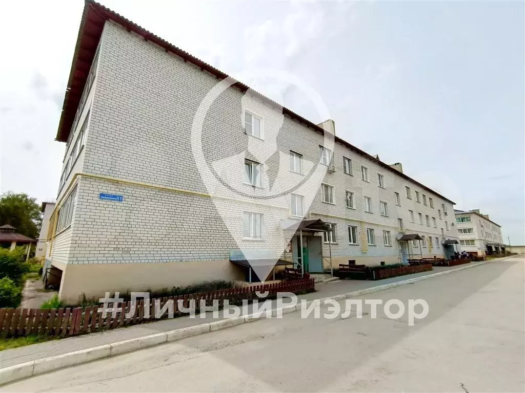 1-к. квартира, 35,4 м, 2/3 эт. - Фото 1