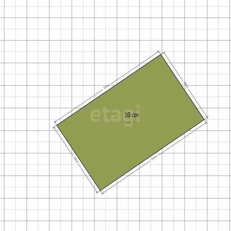 Участок в Белгородская область, Белгородский район, Никольское с/пос, ... - Фото 2