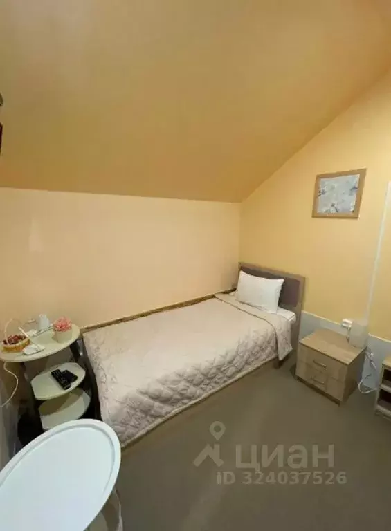 Комната Вологодская область, д. Бурцево ул. Солнечная, 2 - Фото 2