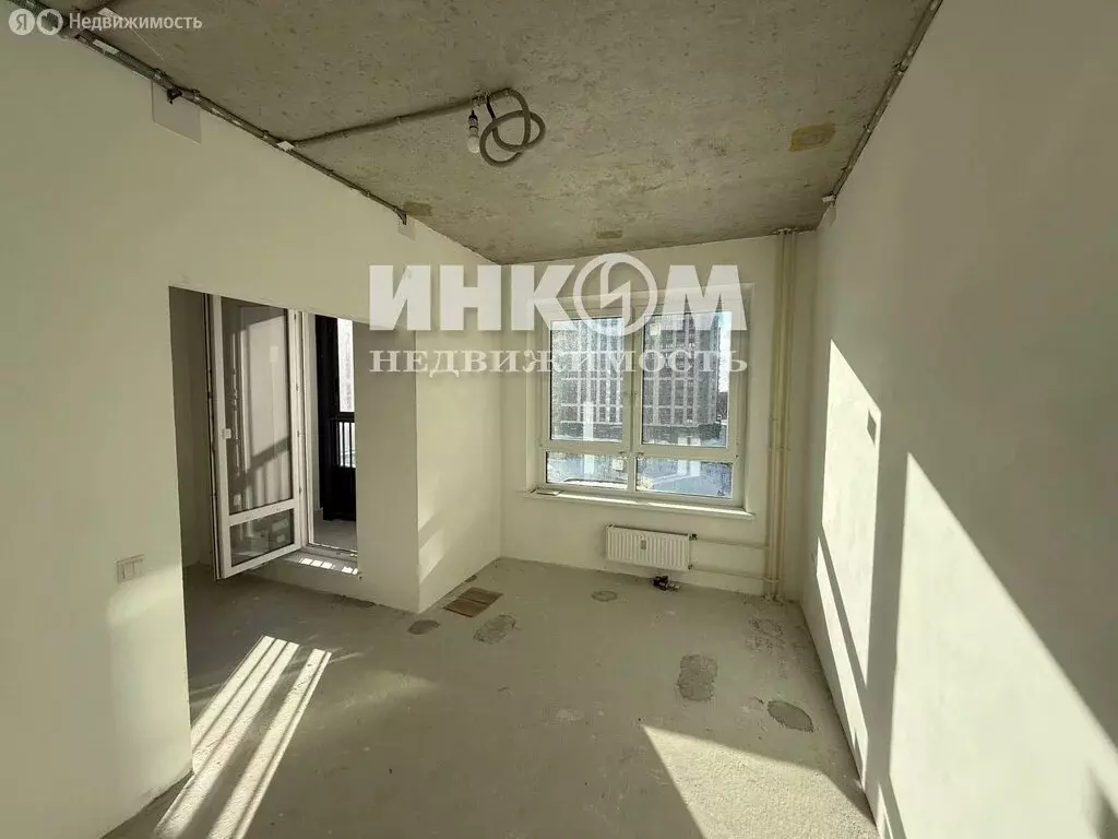 Квартира-студия: Москва, Ленинградское шоссе, 228к5 (26.9 м) - Фото 2