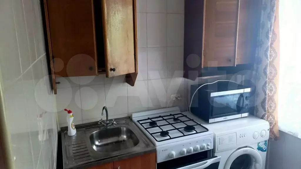 1-к. квартира, 20,6 м, 3/9 эт. - Фото 0