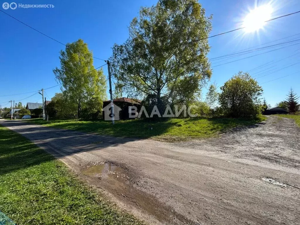 Участок в муниципальное образование Второвское, деревня Аксенцево ... - Фото 1