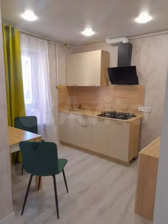1-к. квартира, 31 м, 2/2 эт. - Фото 0