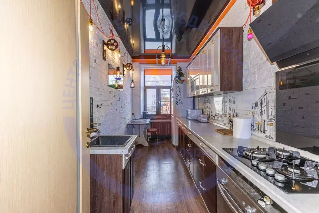 2-к кв. Курганская область, Курган ул. Красина, 86 (55.0 м) - Фото 1