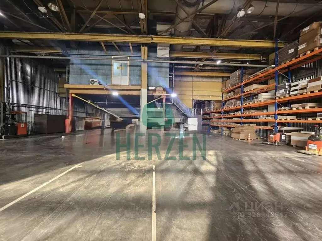 Производственное помещение в Московская область, Видное Белокаменное ... - Фото 1