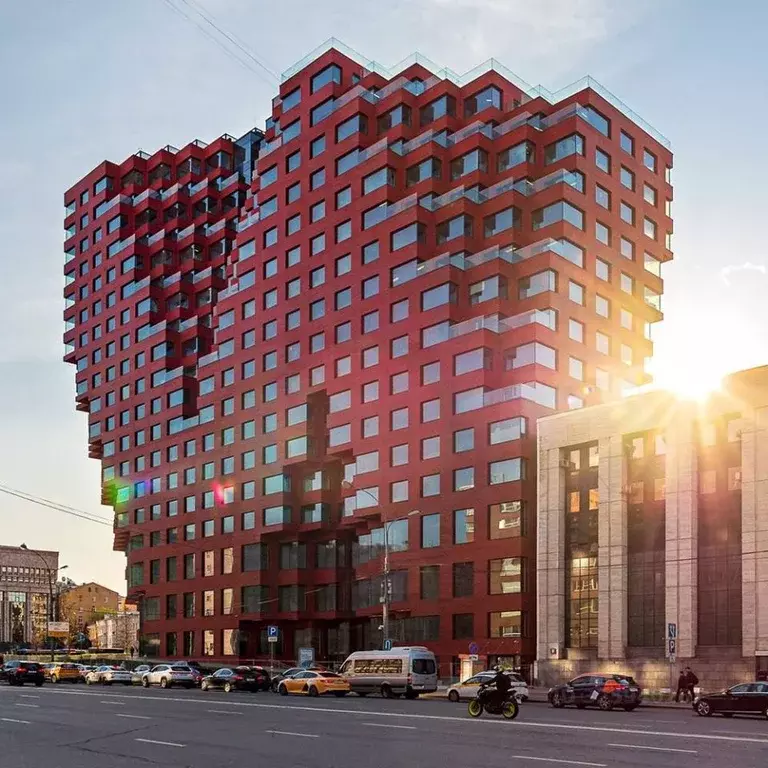 Офис в Москва просп. Академика Сахарова, 7 (45 м) - Фото 1