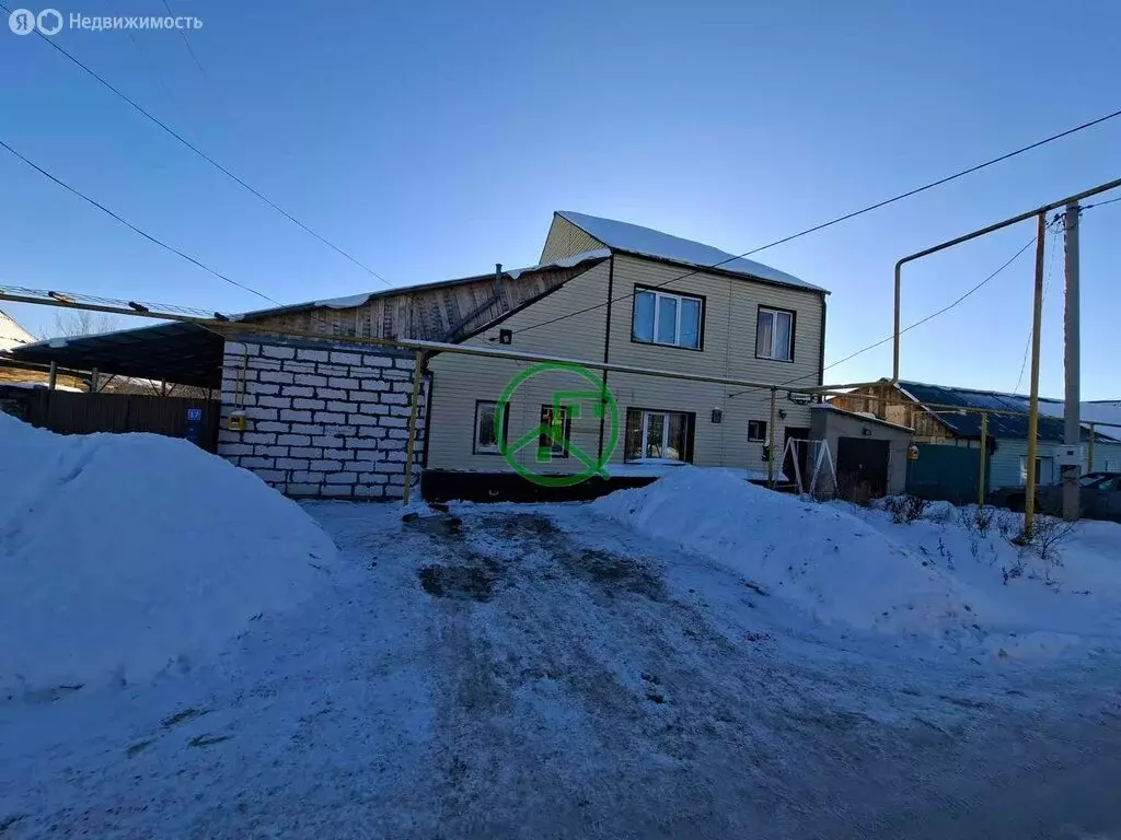 Дом в Сызрань, улица Кудрявцева, 17 (100 м) - Фото 1