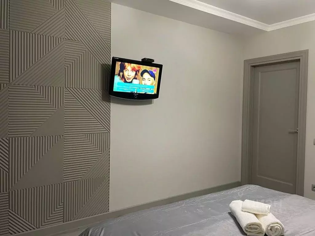 1-к кв. Северная Осетия, Владикавказ ул. Алихана Гагкаева, 7Ак1 (72.0 ... - Фото 2