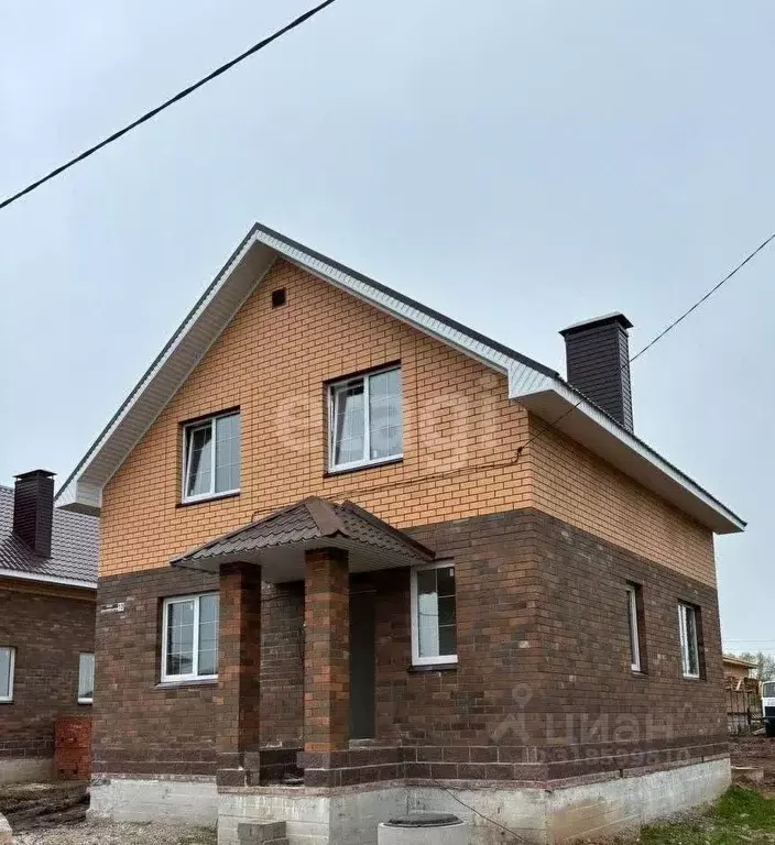 Дом в Башкортостан, Уфа городской округ, с. Нагаево  (120 м) - Фото 2