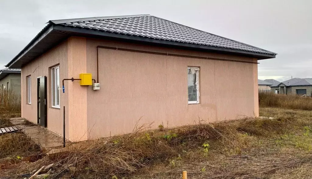 Дом в Оренбургская область, Оренбург Оренбургская ул. (75 м) - Фото 2