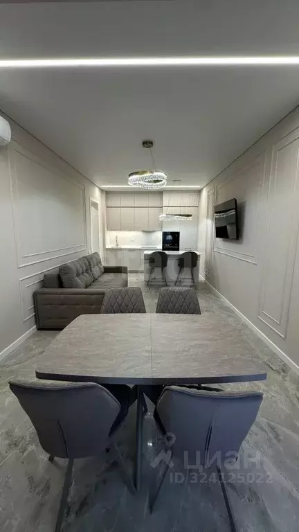 1-к кв. Тюменская область, Тюмень ул. Евгения Войнова, 7 (63.0 м) - Фото 2