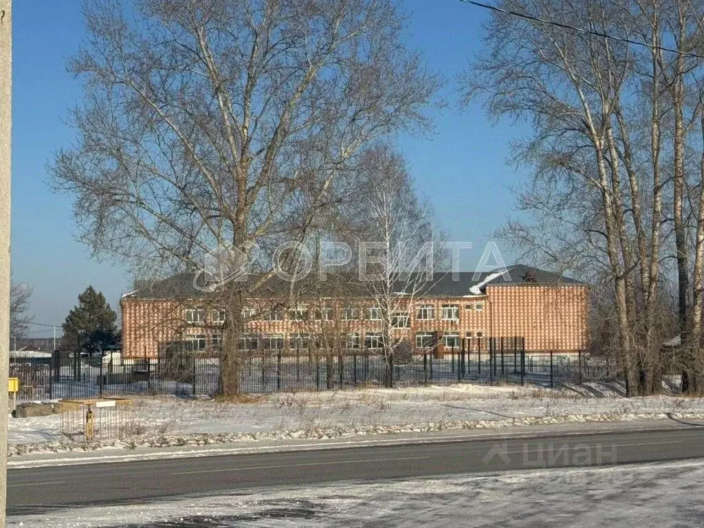 Участок в Тюменская область, Тюменский район, д. Большие Акияры ... - Фото 1
