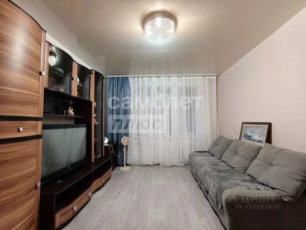 2-к кв. Иркутская область, Иркутск ул. Касьянова, 22 (49.6 м) - Фото 1