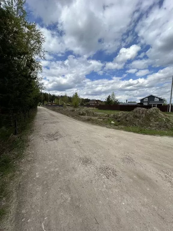 Участок в Московская область, Богородский городской округ, д. Калитино ... - Фото 2