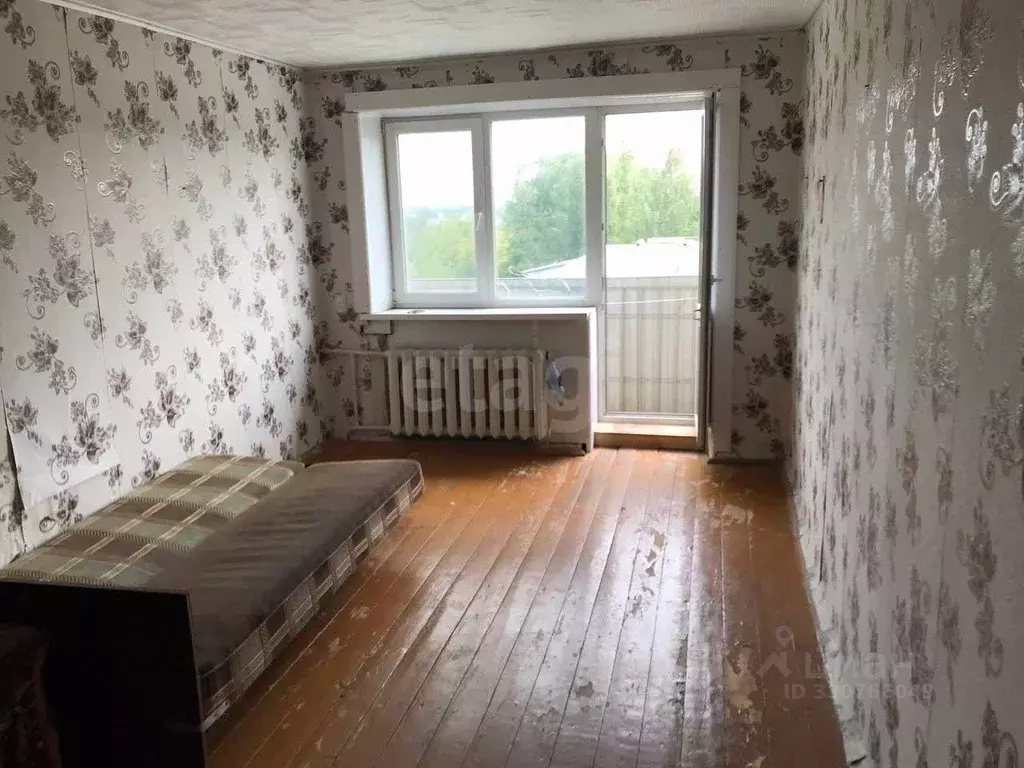 1-к кв. Смоленская область, Починок Советская ул., 65 (31.0 м) - Фото 1