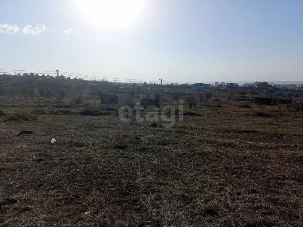 Участок в Крым, Симферополь Петровские Высоты кв-л,  (6.0 сот.) - Фото 2