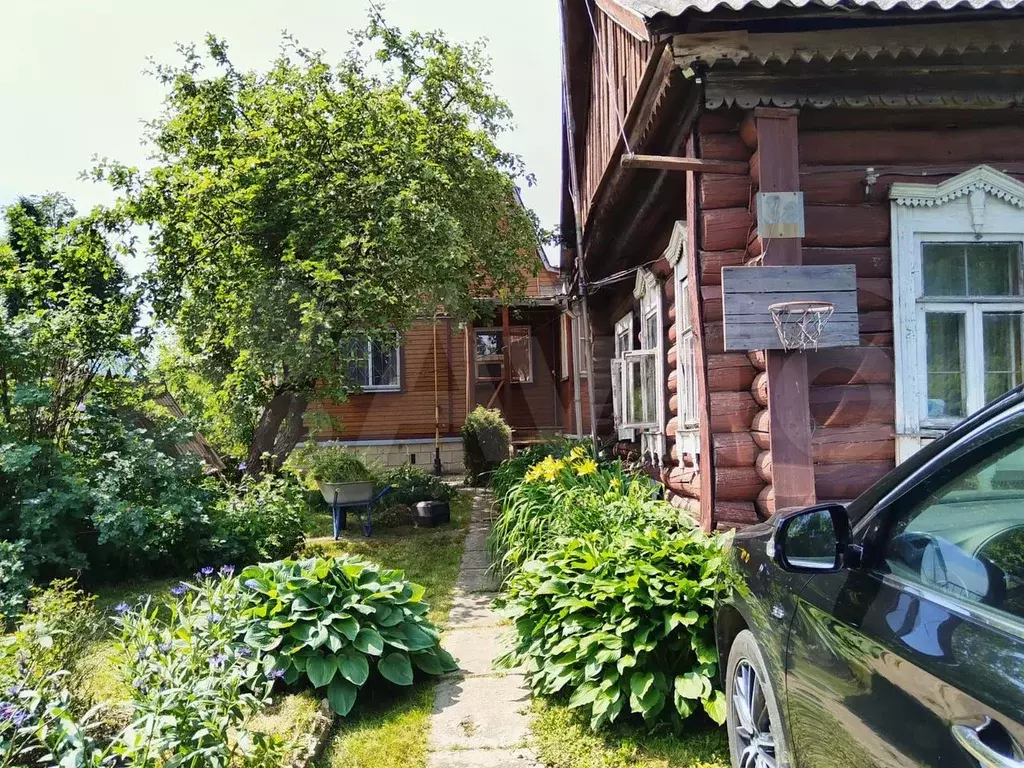 Дом 60 м на участке 8 сот. - Фото 0