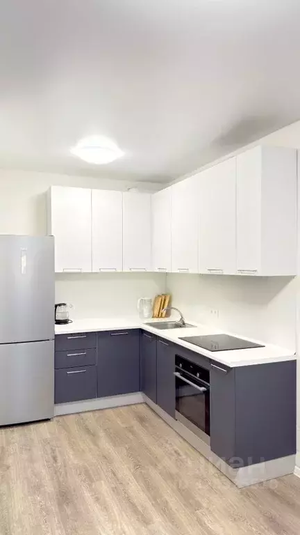 2-к кв. Московская область, Люберцы городской округ, Мирный пгт ул. ... - Фото 2