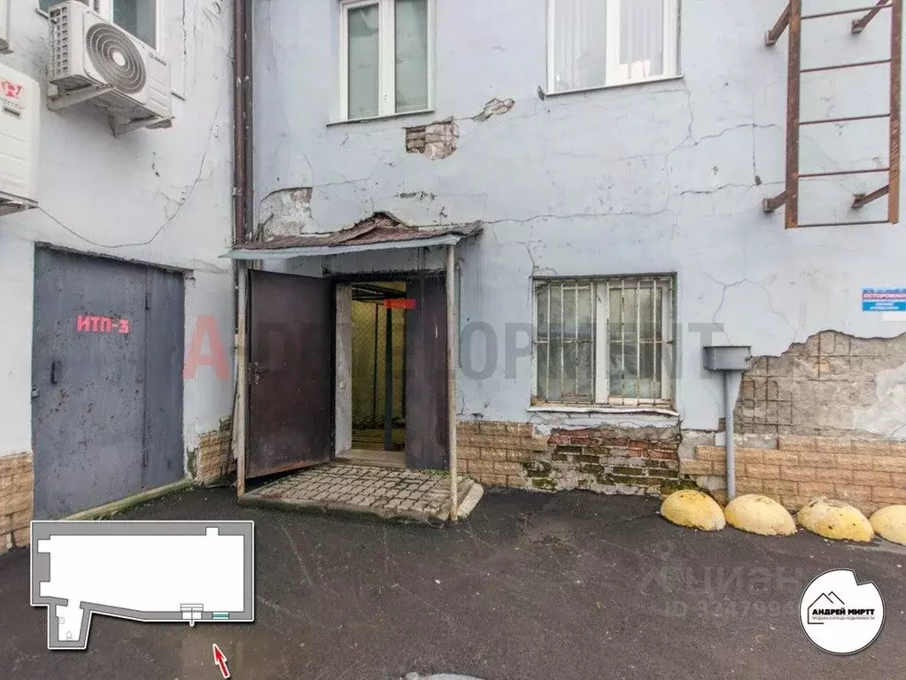 Склад в Татарстан, Казань Спартаковская ул., 2 (76 м) - Фото 2