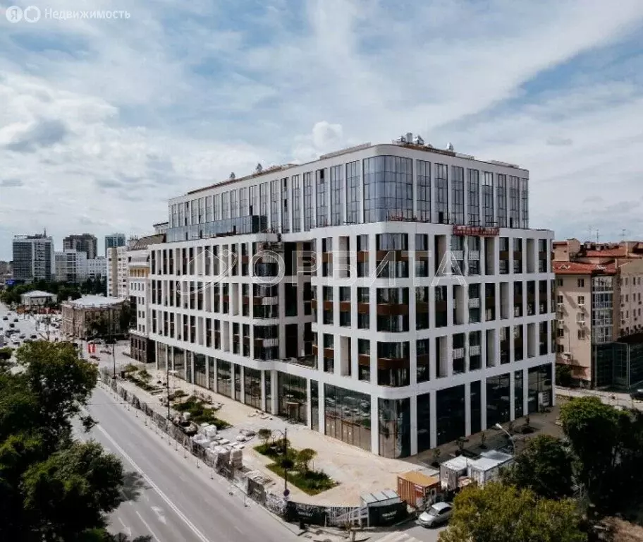 1-комнатная квартира: Тюмень, Первомайская улица, 8 (46.2 м) - Фото 1