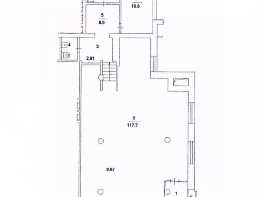 Офис в Москва Щелковское ш., 79К1 (171 м) - Фото 1