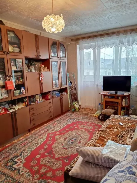 Комната Пермский край, Пермь ул. Голева, 9 (24.3 м) - Фото 2